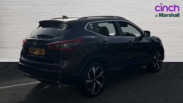 Nissan Qashqai QASHQAI 1.2 DiG-T Tekna+ 5dr