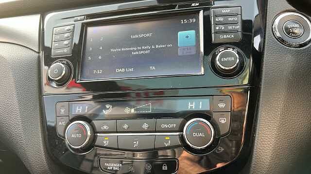 Nissan Qashqai QASHQAI 1.2 DiG-T Tekna+ 5dr