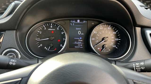 Nissan Qashqai QASHQAI 1.2 DiG-T Tekna+ 5dr