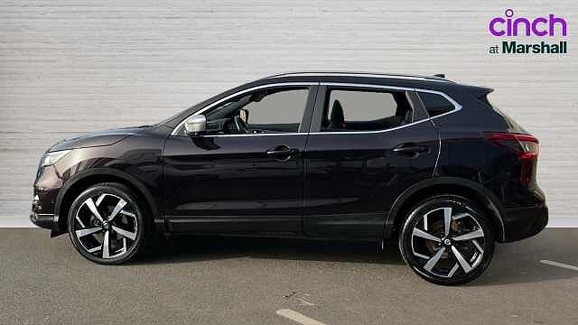 Nissan Qashqai QASHQAI 1.2 DiG-T Tekna+ 5dr