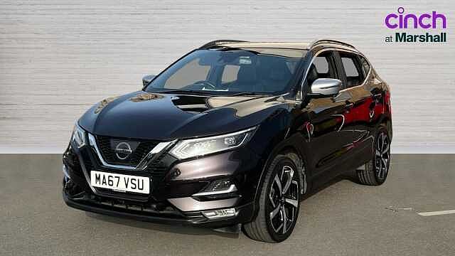 Nissan Qashqai QASHQAI 1.2 DiG-T Tekna+ 5dr
