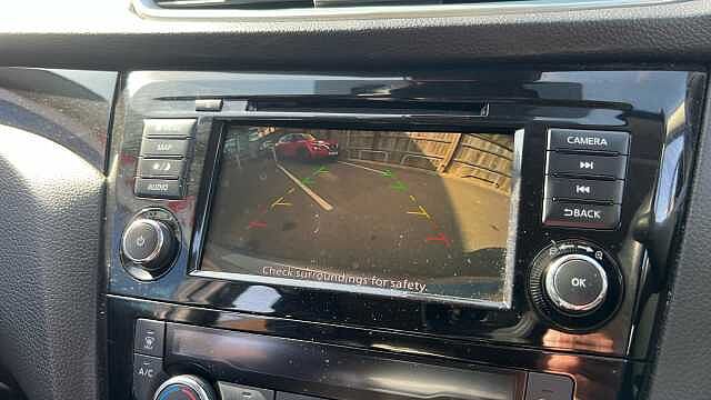 Nissan Qashqai QASHQAI 1.3 DiG-T Acenta Premium 5dr