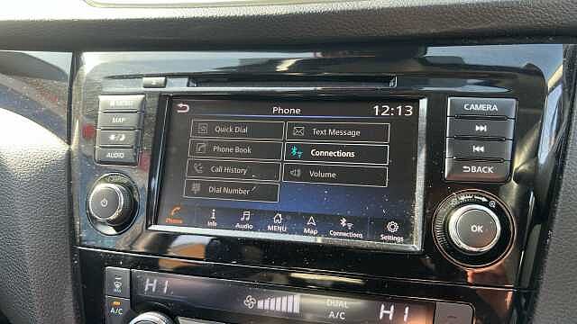 Nissan Qashqai QASHQAI 1.3 DiG-T Acenta Premium 5dr