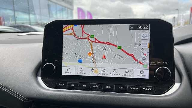 Nissan Qashqai QASHQAI 1.3 DiG-T MH N-Connecta 5dr