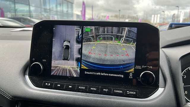 Nissan Qashqai QASHQAI 1.3 DiG-T MH N-Connecta 5dr