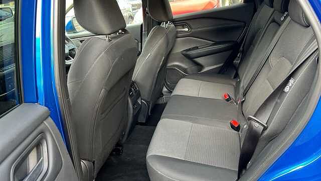 Nissan Qashqai QASHQAI 1.3 DiG-T MH N-Connecta 5dr