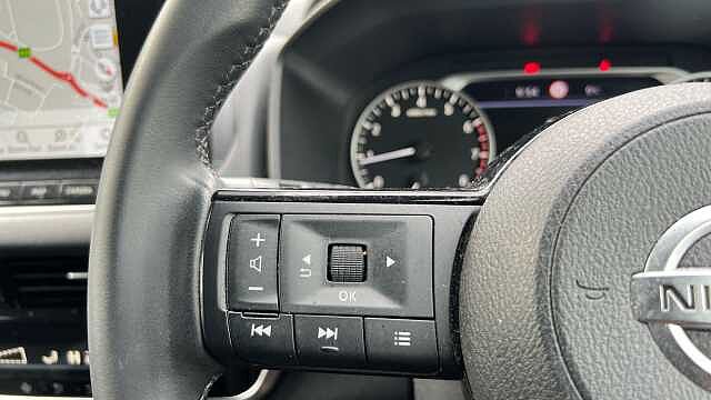 Nissan Qashqai QASHQAI 1.3 DiG-T MH N-Connecta 5dr