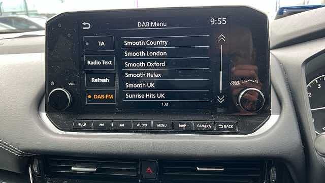 Nissan Qashqai QASHQAI 1.3 DiG-T MH N-Connecta 5dr