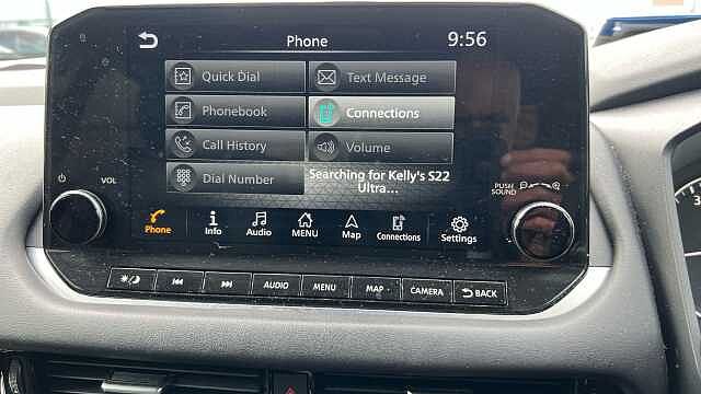 Nissan Qashqai QASHQAI 1.3 DiG-T MH N-Connecta 5dr